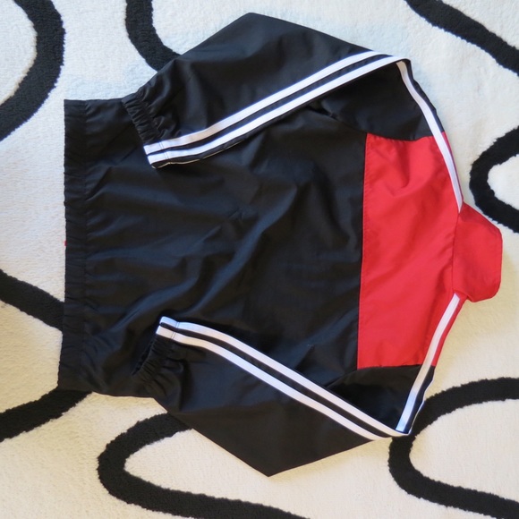 Boys Adidas Track Jacket - Picture 2 of 3